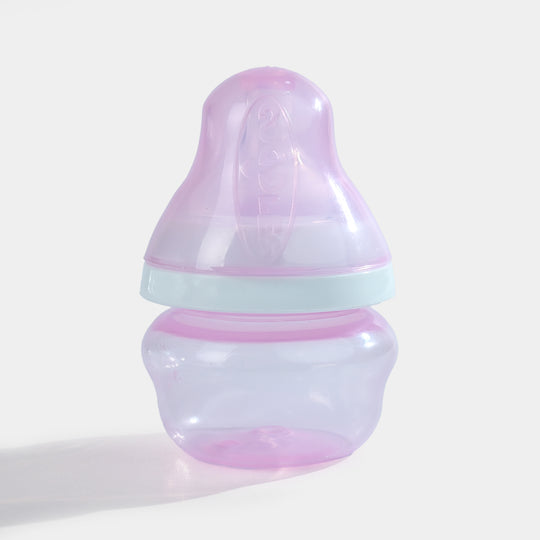 Feeder Natural Shape 60ml Pink