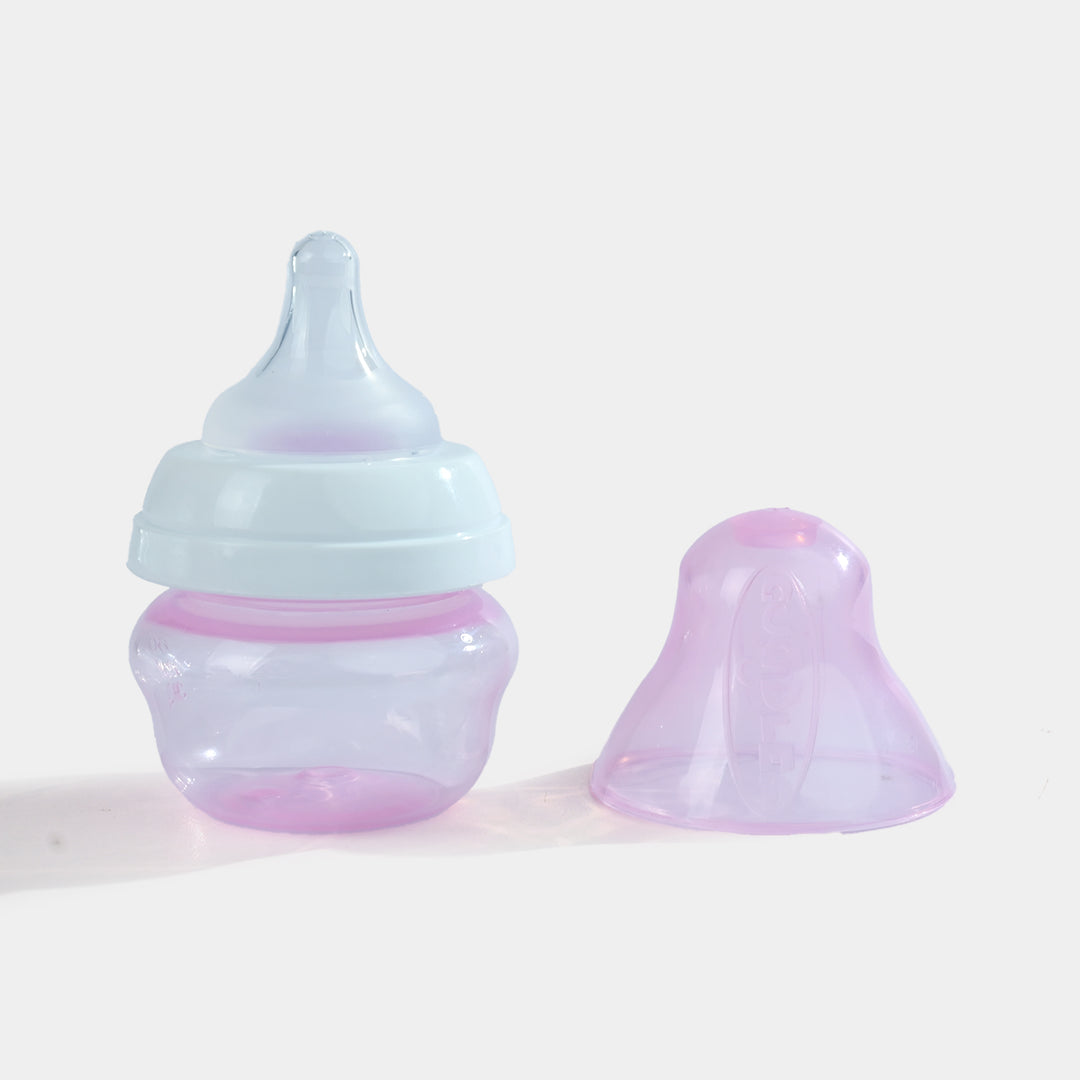 Feeder Natural Shape 60ml Pink