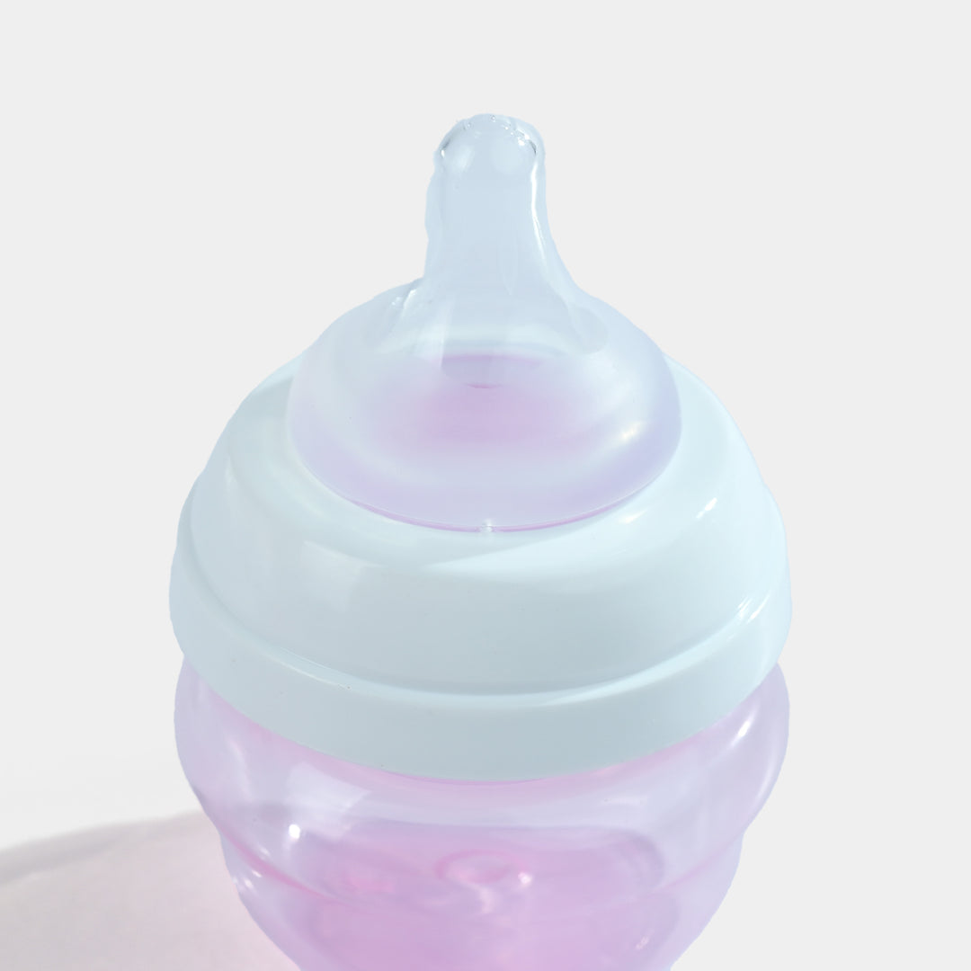 Feeder Natural Shape 60ml Pink