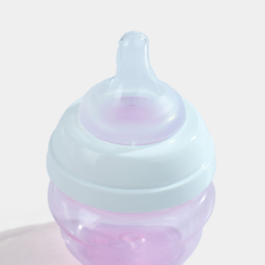 Feeder Natural Shape 60ml Pink