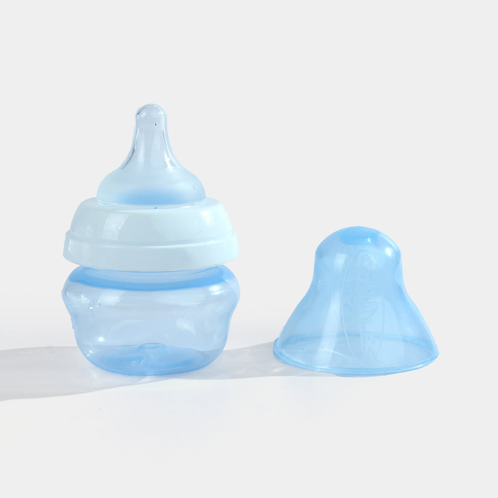 Feeder Natural Shape 60ml Blue