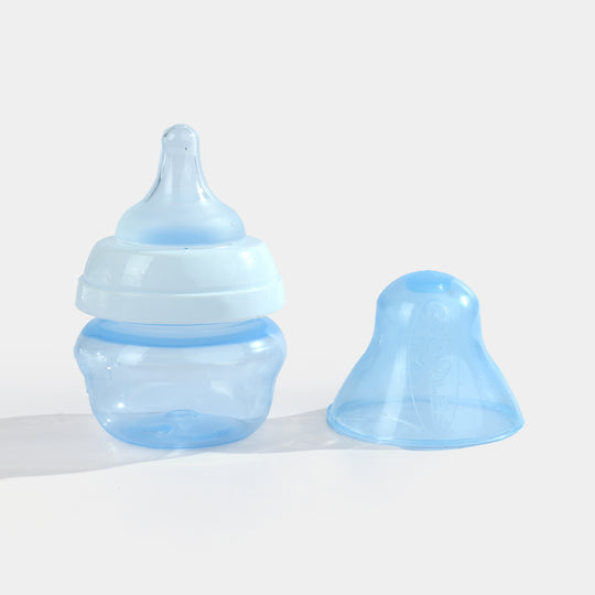 Feeder Natural Shape 60ml Blue