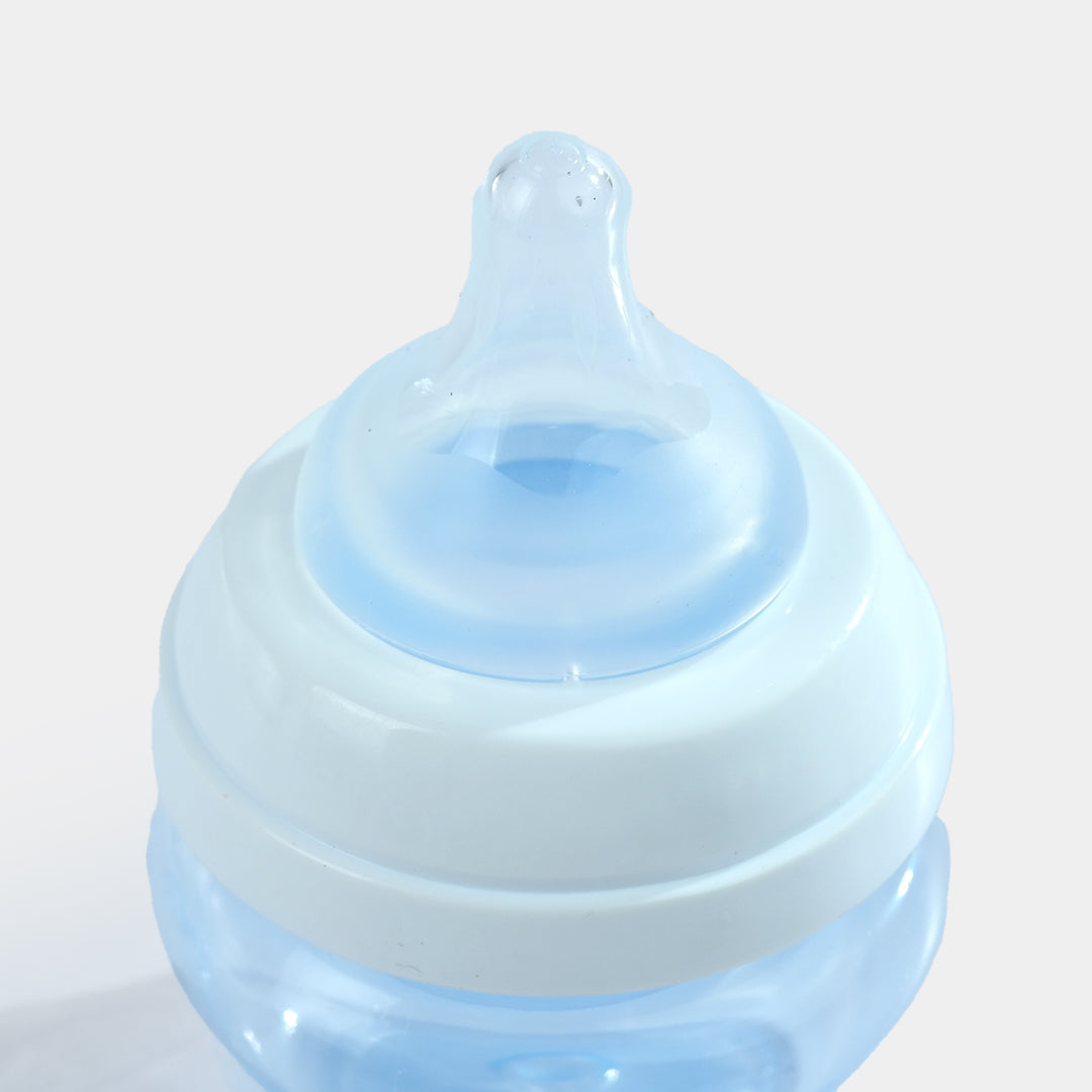 Feeder Natural Shape 60ml Blue