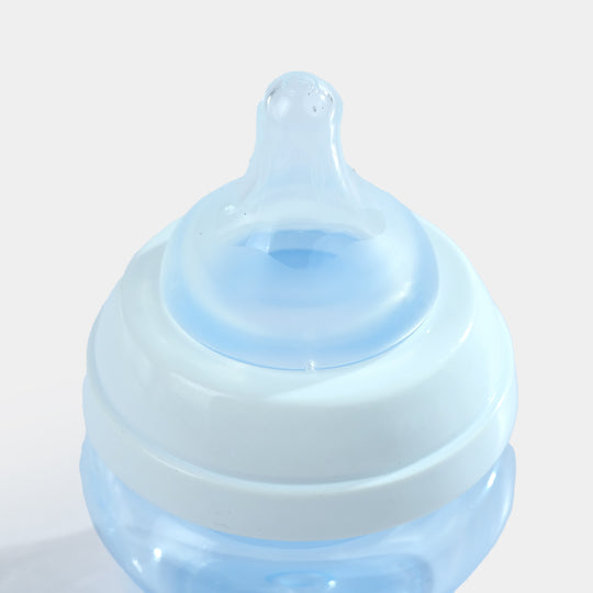 Feeder Natural Shape 60ml Blue