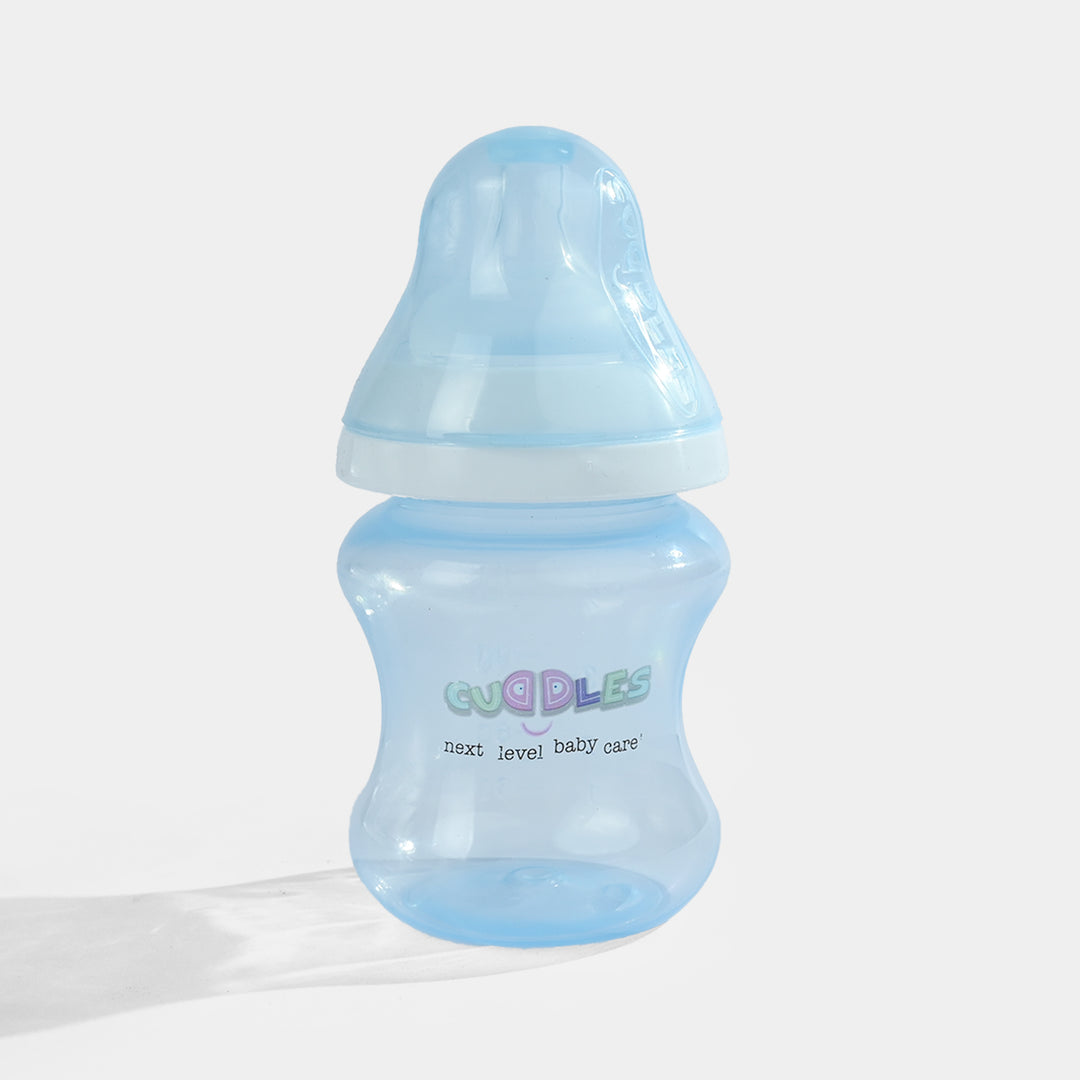 Feeder Natural Shape 150ml Blue