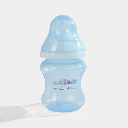Feeder Natural Shape 150ml Blue
