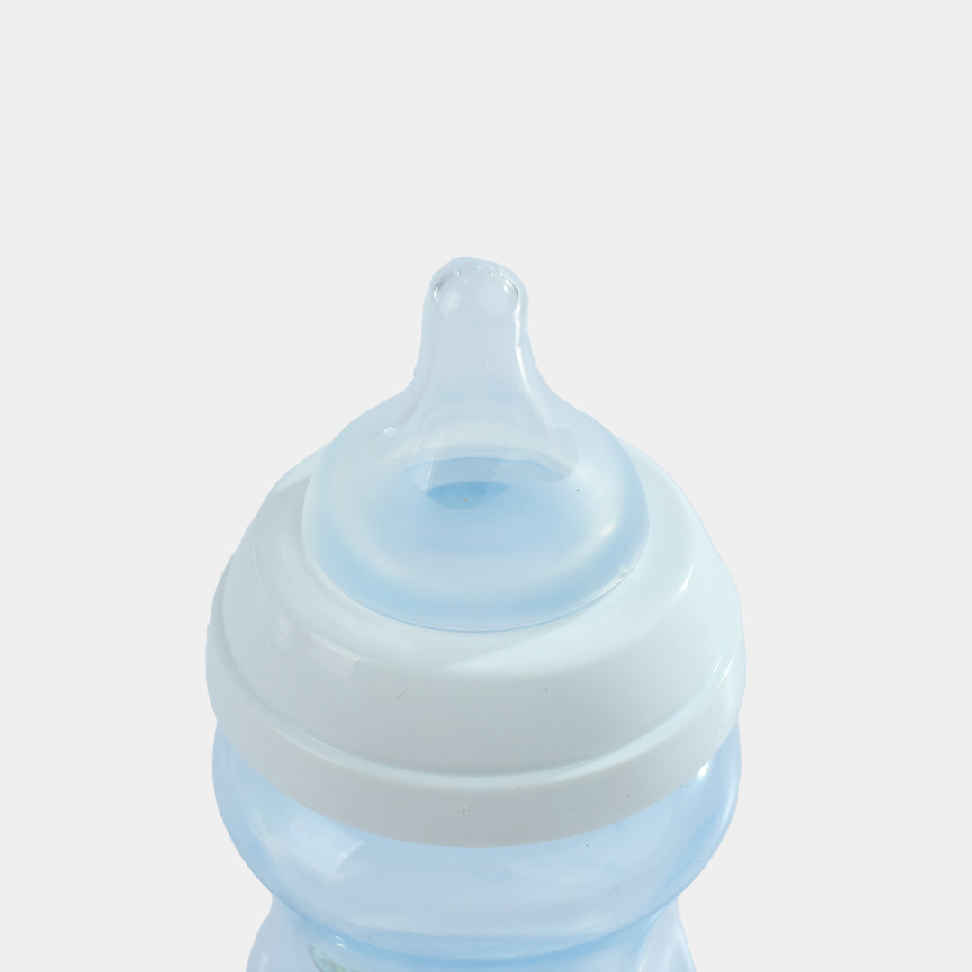Feeder Natural Shape 150ml Blue