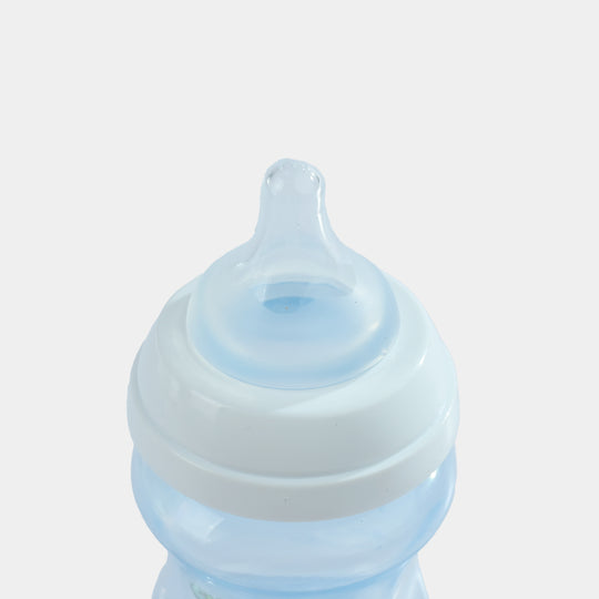 Feeder Natural Shape 150ml Blue