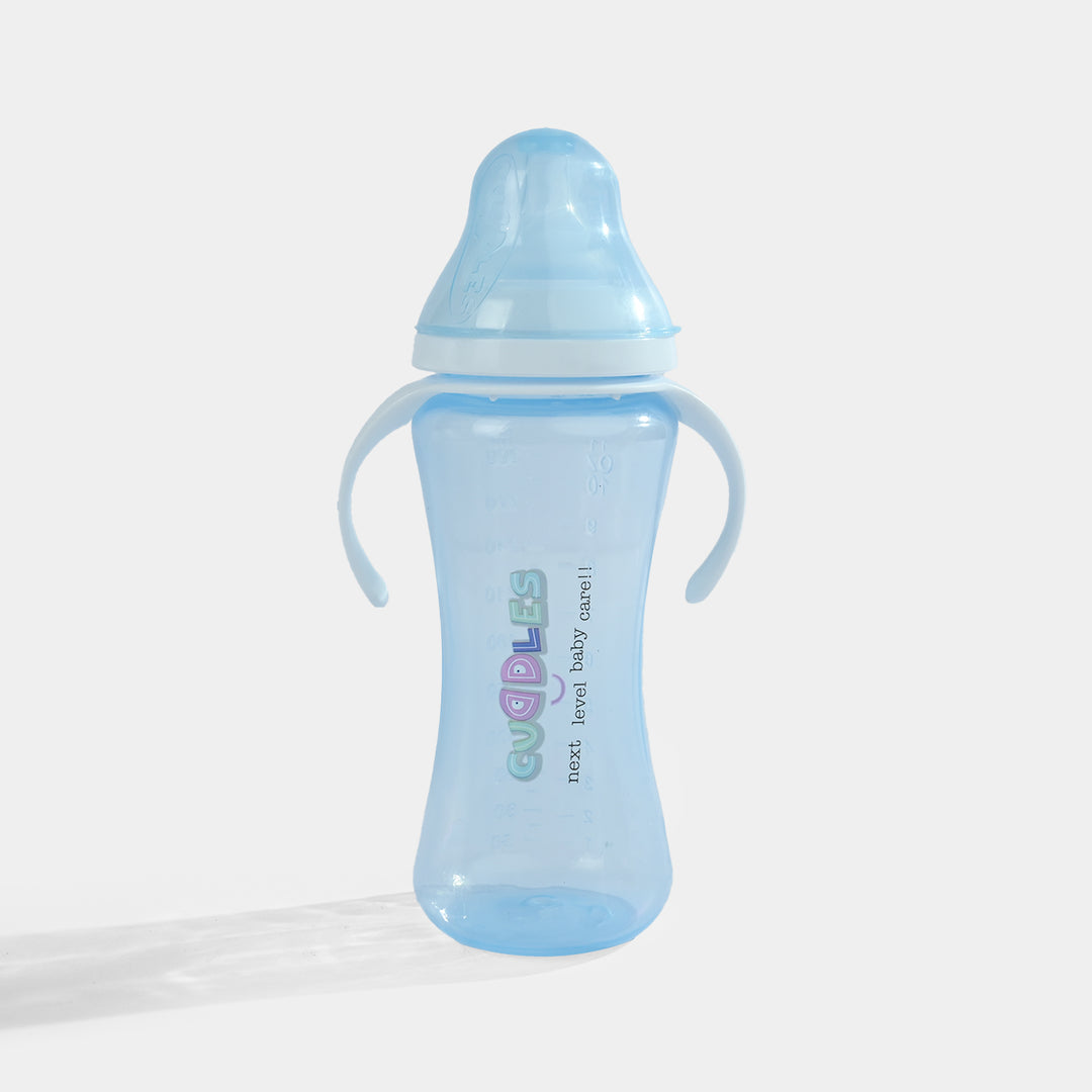 Feeder Natural Shape 330Ml Blue