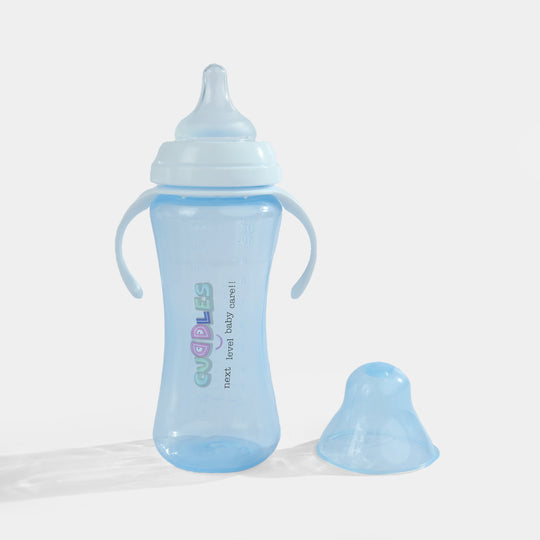Feeder Natural Shape 330Ml Blue