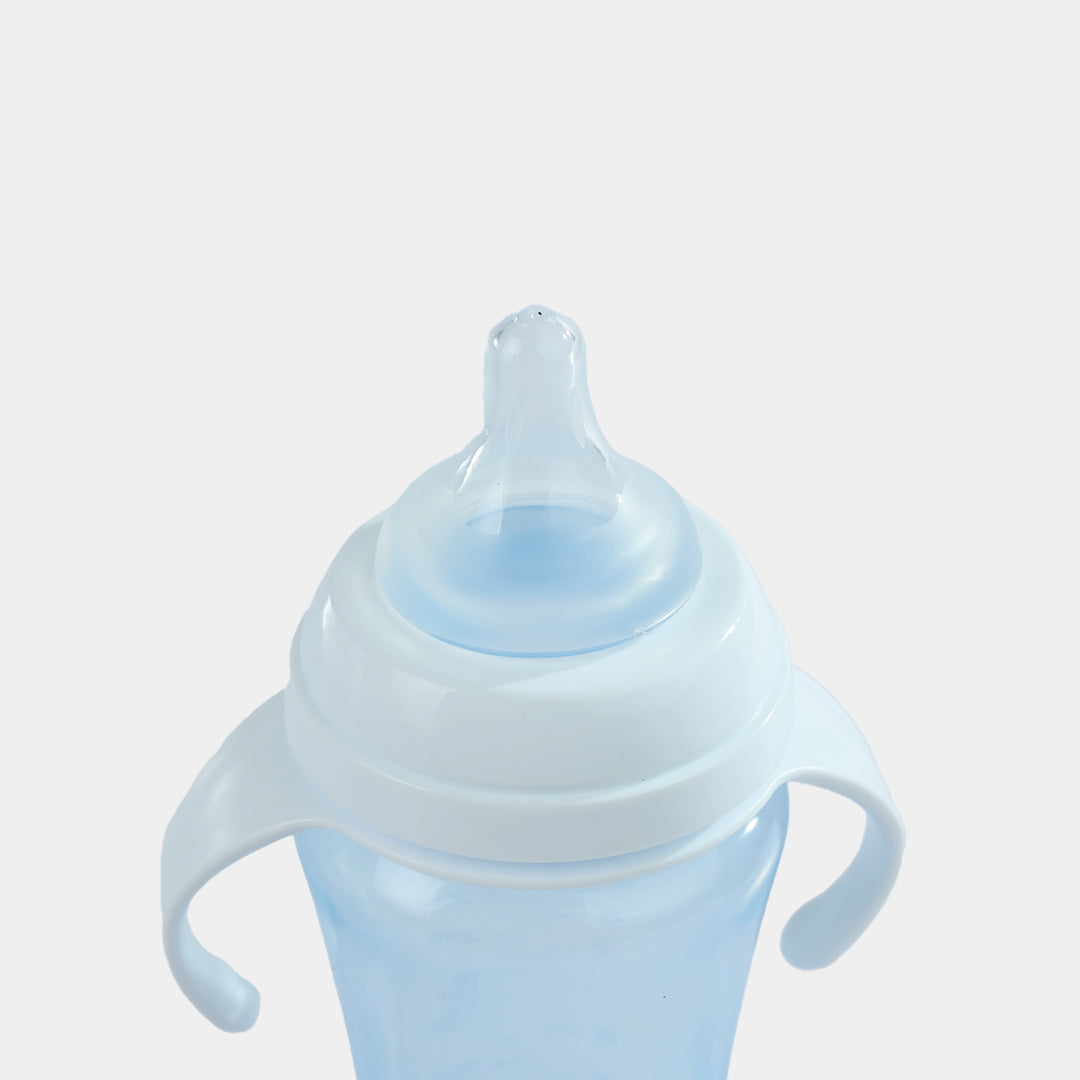 Feeder Natural Shape 330Ml Blue