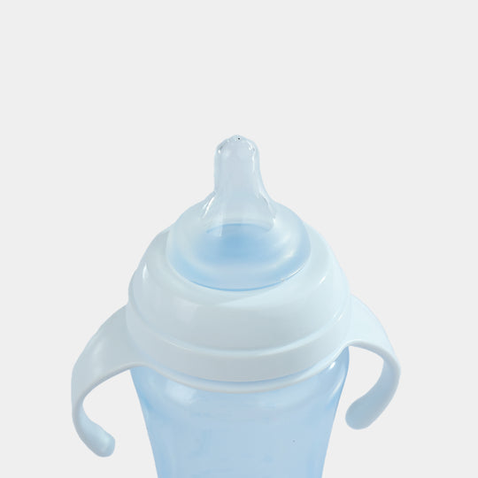 Feeder Natural Shape 330Ml Blue