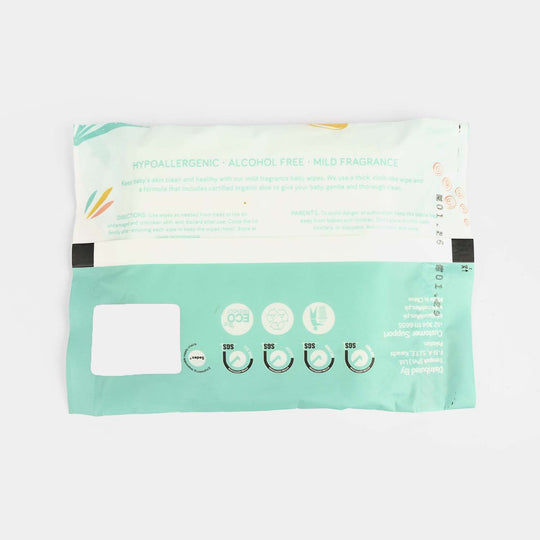 Cuddles Next Level Baby Wet Wipes | 20 PCs