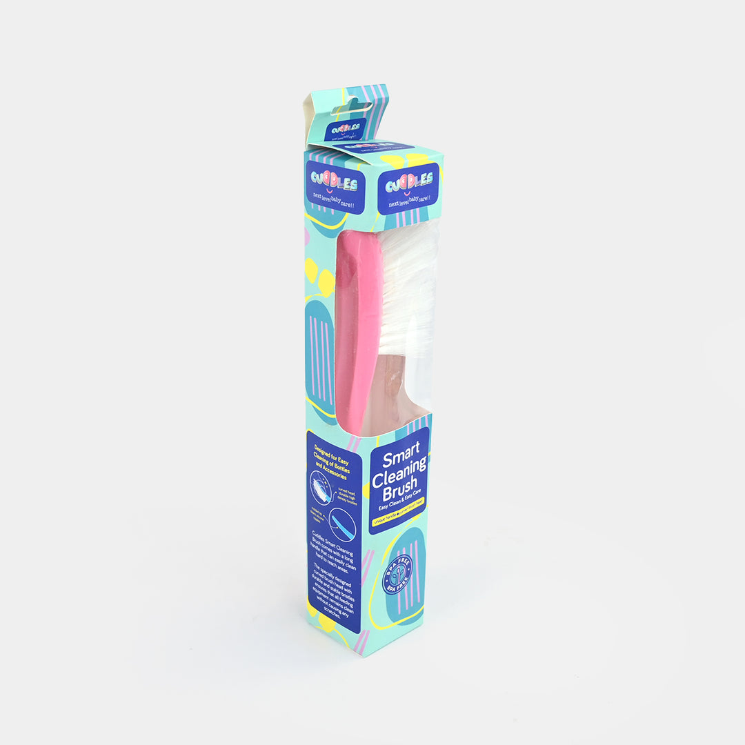 Cuddles Smart Cleaning Brush