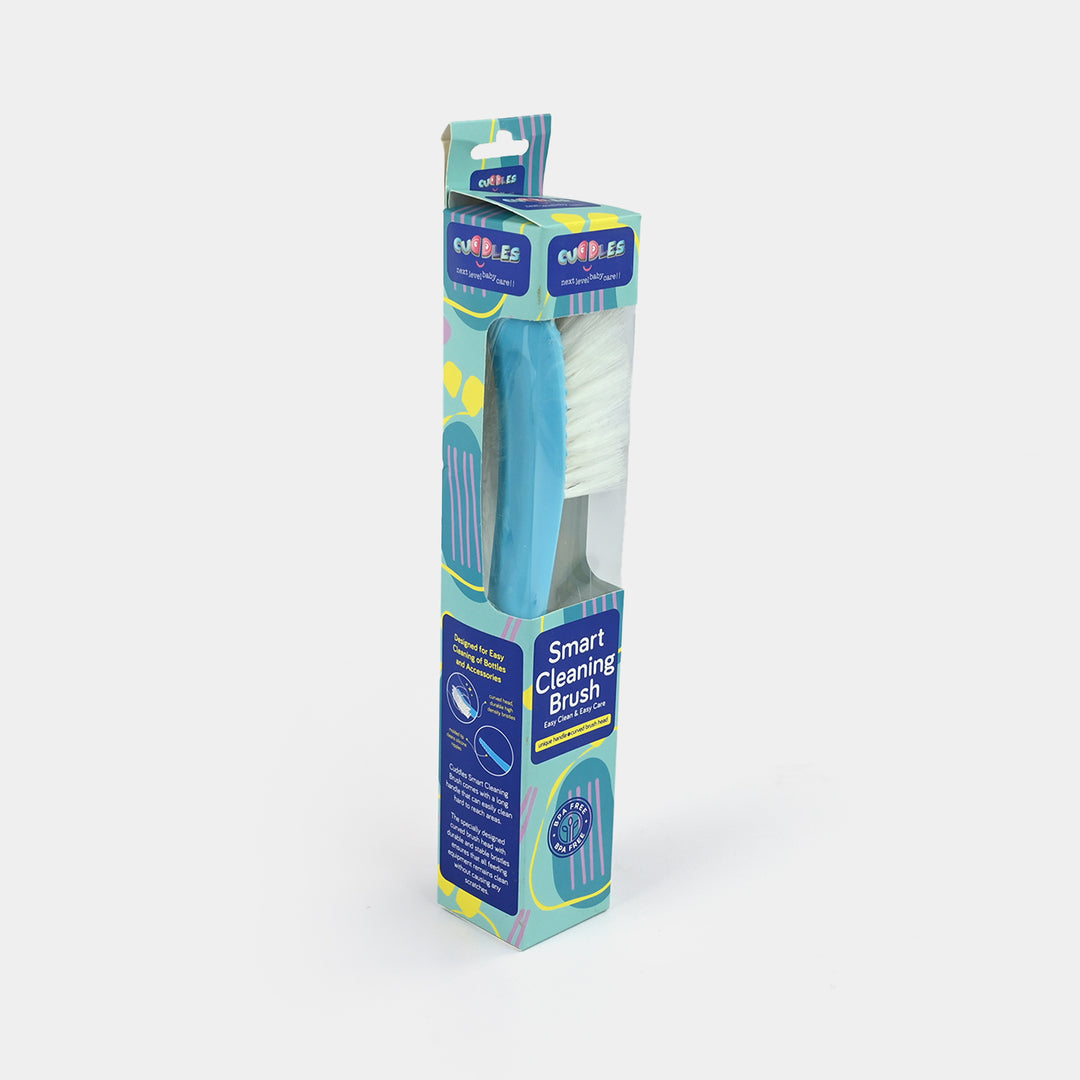 Cuddles Smart Cleaning Brush