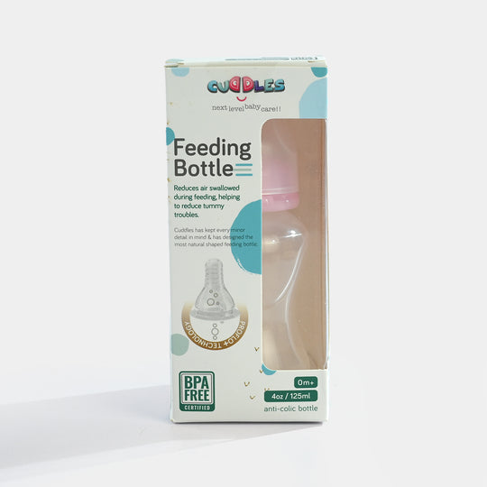 Cuddles Feeding Bottle | 125ML