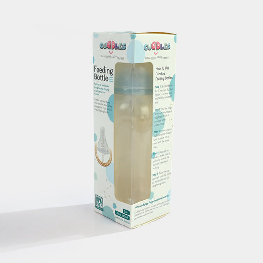 Cuddles Anti-Colic Feeding Bottle | 250ml