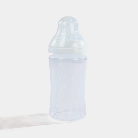 Cuddles Essential Feeder 260Ml (White)