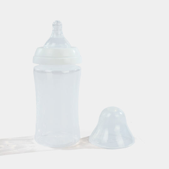 Cuddles Essential Feeder 260Ml (White)