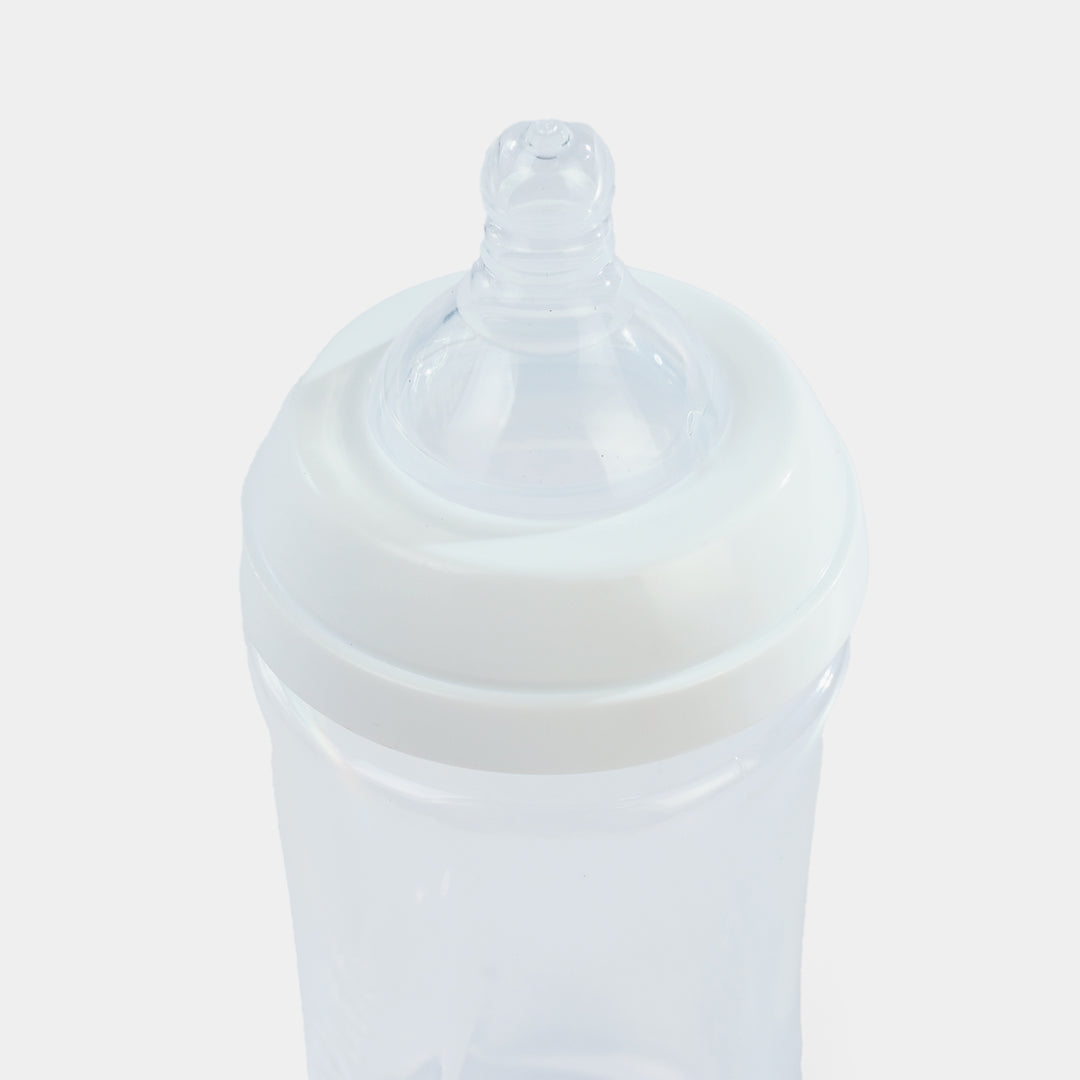 Cuddles Essential Feeder 260Ml (White)
