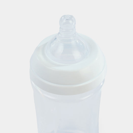Cuddles Essential Feeder 260Ml (White)