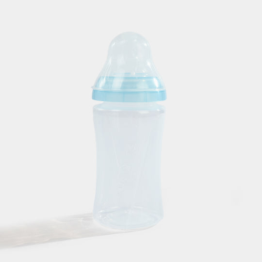 Cuddles Essential Feeder 260Ml (Blue)