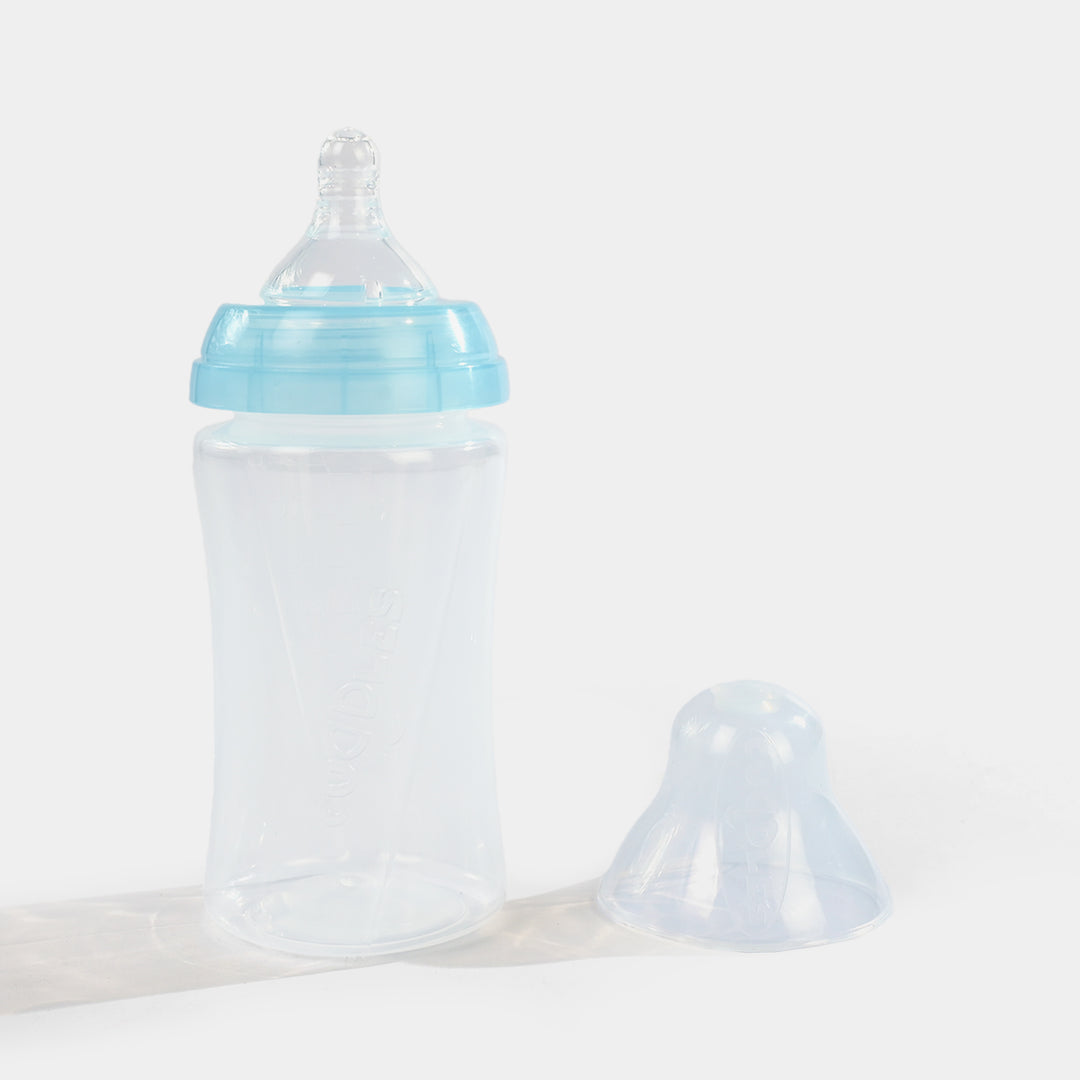 Cuddles Essential Feeder 260Ml (Blue)