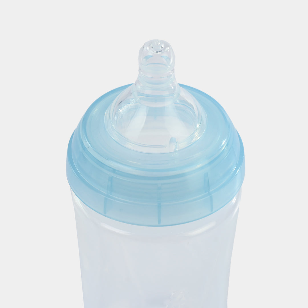 Cuddles Essential Feeder 260Ml (Blue)