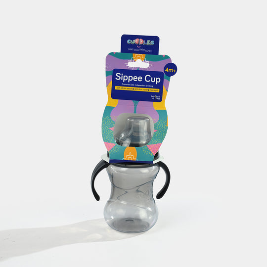 Cuddles Training Cup With Handle | 240Ml