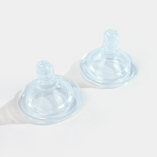 Proflo + Nipple Pack Of 2 | 6M+