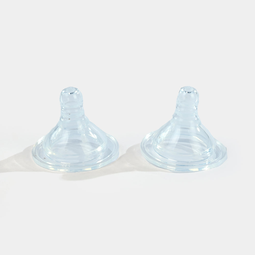 Proflo + Nipple Pack Of 2 | 6M+