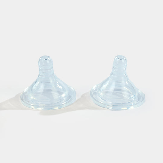 Proflo + Nipple Pack Of 2 | 6M+