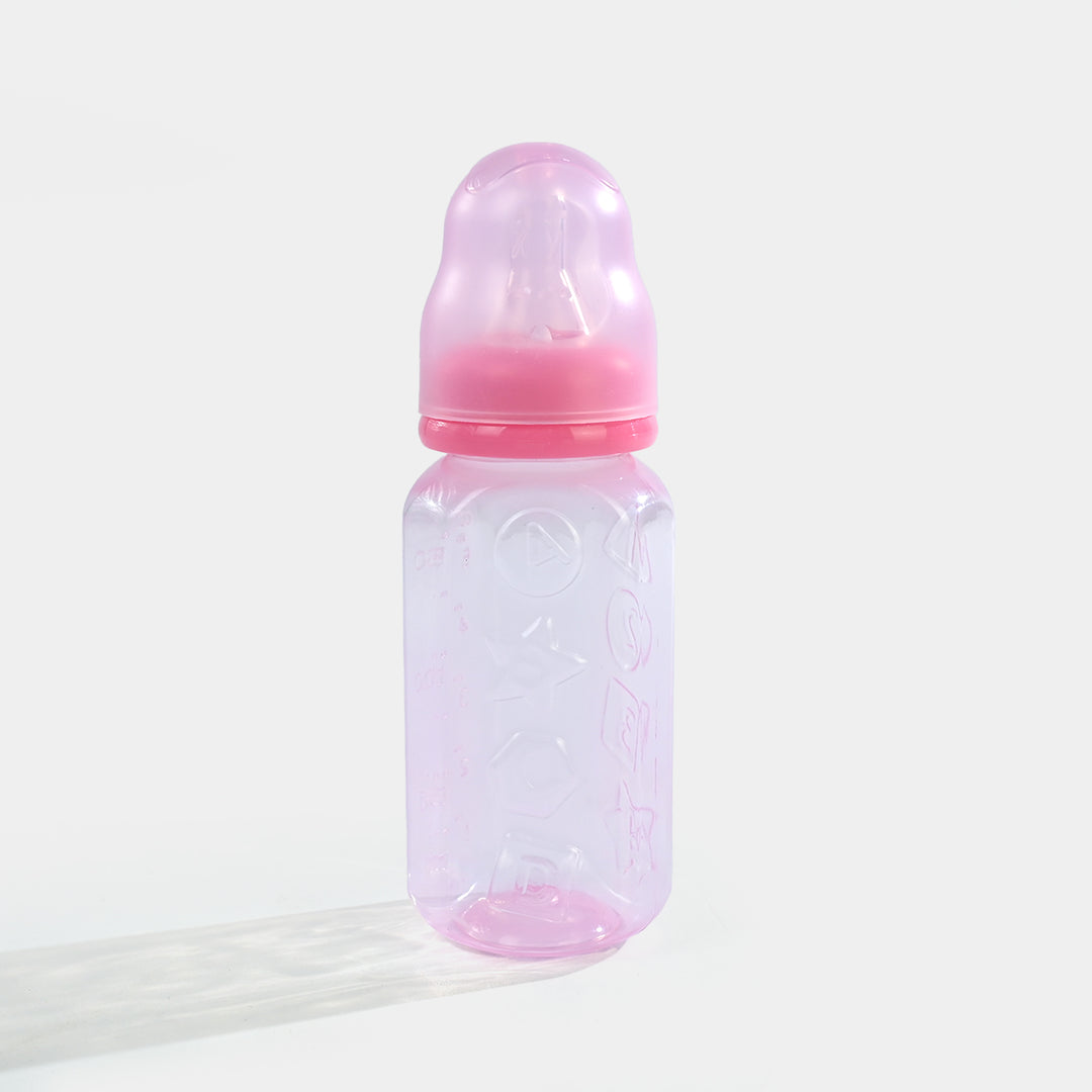Cuddles Baby ABC Spill-Proof Feeding Bottle (150ml / 5oz)