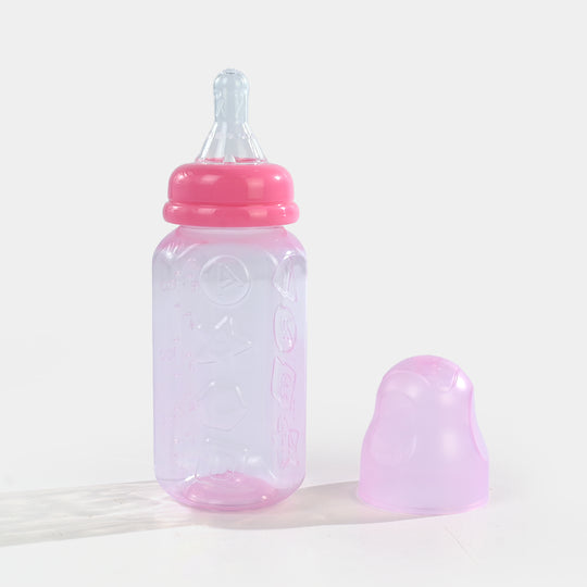 Cuddles Baby ABC Spill-Proof Feeding Bottle (150ml / 5oz)