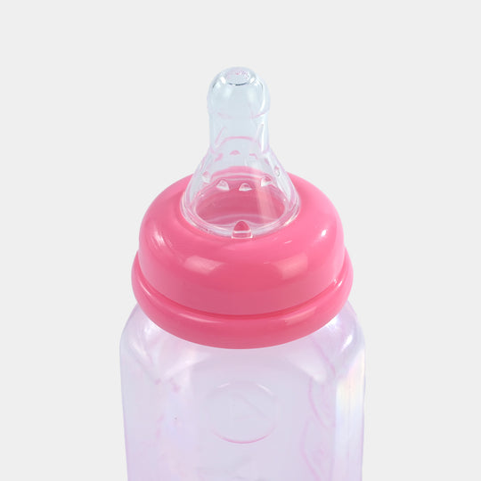 Cuddles Baby ABC Spill-Proof Feeding Bottle (150ml / 5oz)