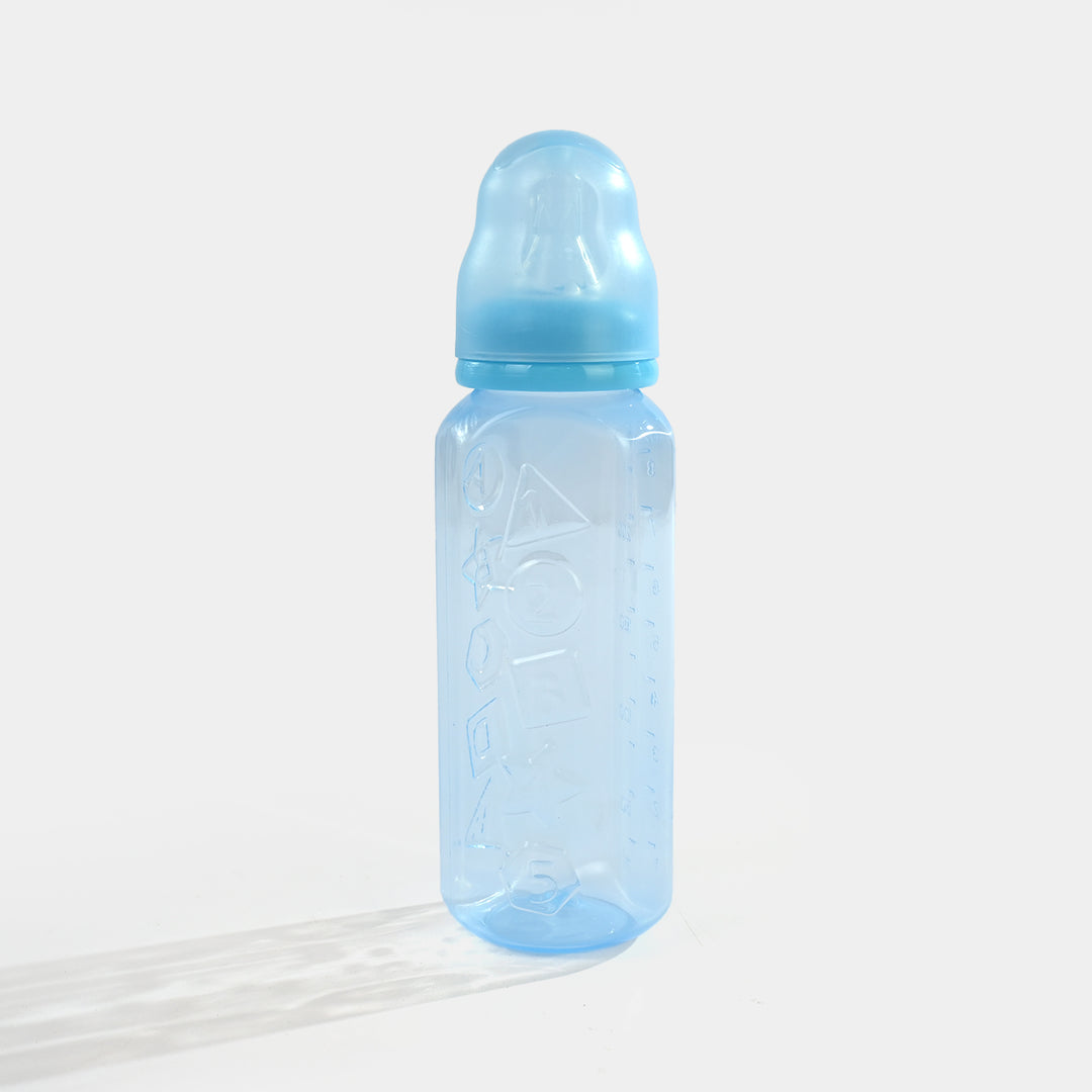 Cuddles Baby ABC Spill-Proof Feeding Bottle (250ml / 8oz)