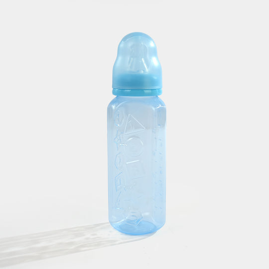 Cuddles Baby ABC Spill-Proof Feeding Bottle (250ml / 8oz)