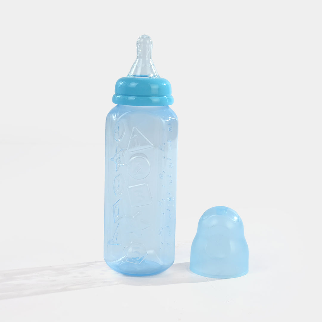 Cuddles Baby ABC Spill-Proof Feeding Bottle (250ml / 8oz)