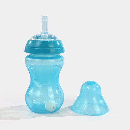 Active Kids Straw Cup 225Ml (Blue)