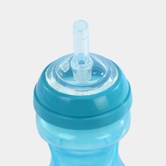 Active Kids Straw Cup 225Ml (Blue)