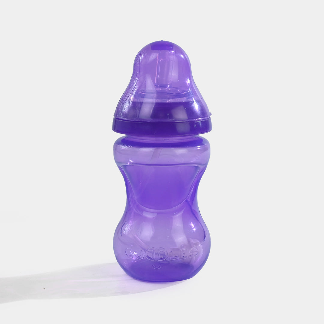 Active Kids Straw Cup 225Ml (Purple)