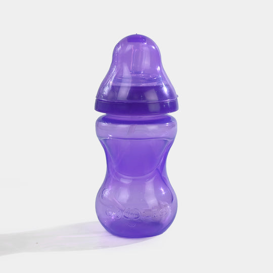 Active Kids Straw Cup 225Ml (Purple)