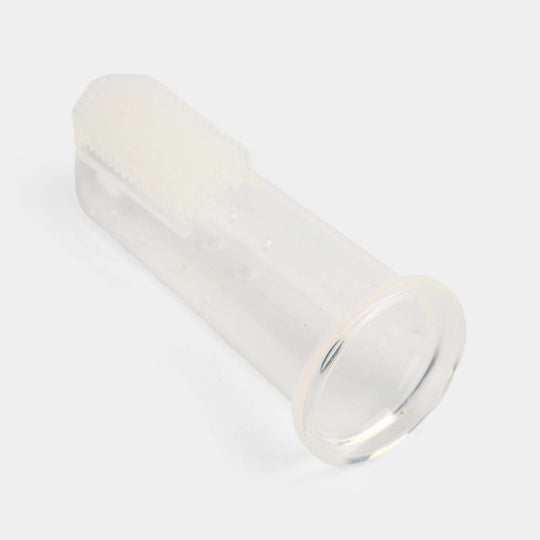 Silicon Finger Brush With Cover
