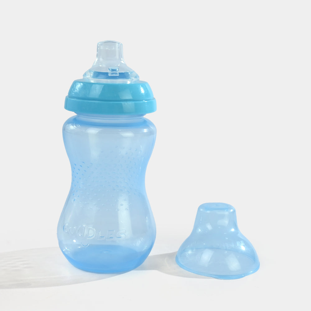 Active Kids Sipper Bottle 350Ml (Blue)
