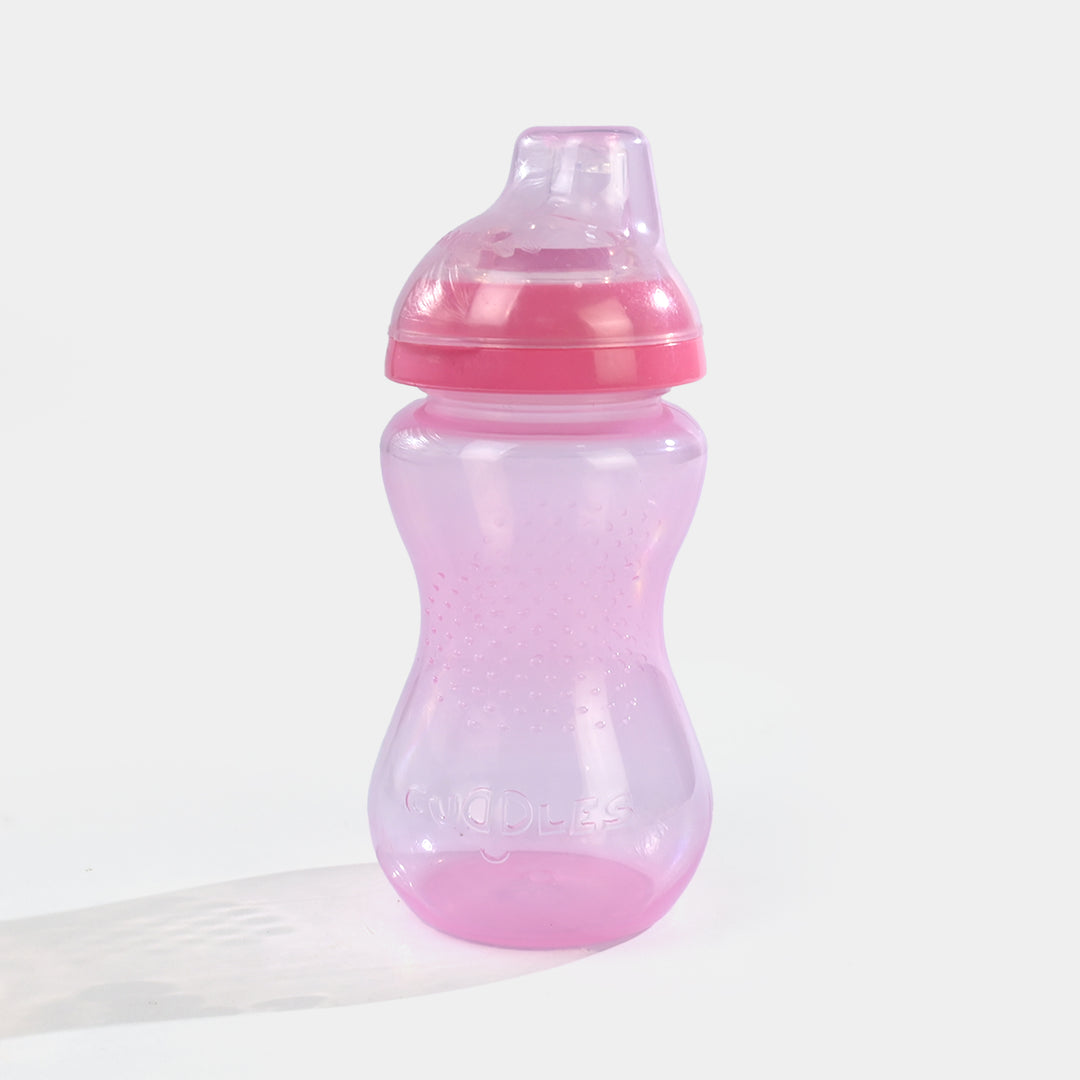 Active Kids Sipper Bottle 350Ml (Pink)