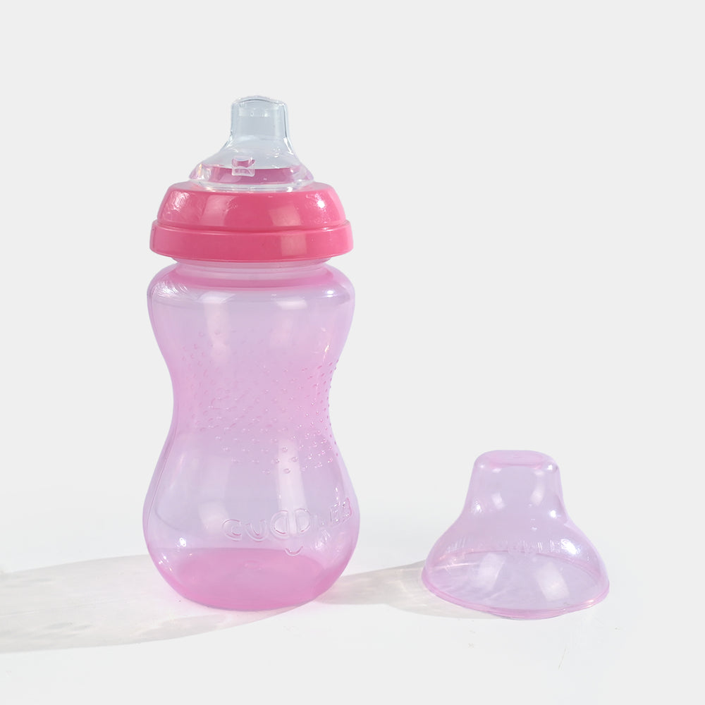 Active Kids Sipper Bottle 350Ml (Pink)