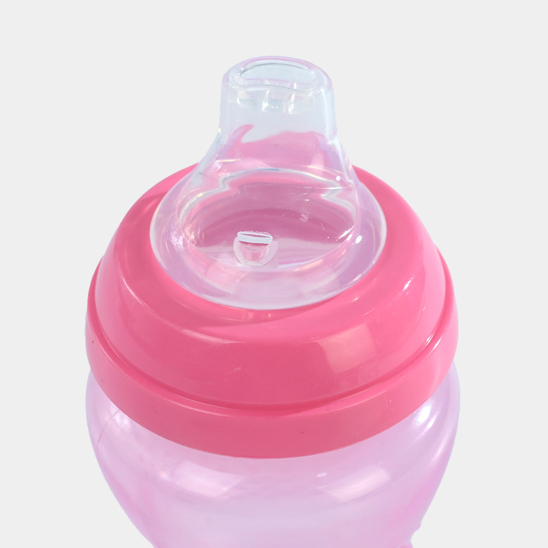 Active Kids Sipper Bottle 350Ml (Pink)