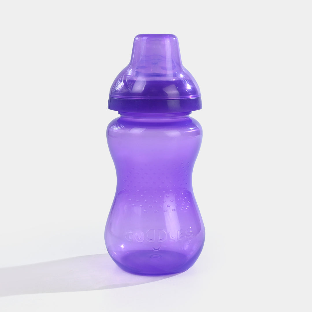 Active Kids Sipper Bottle 350Ml (Purple)