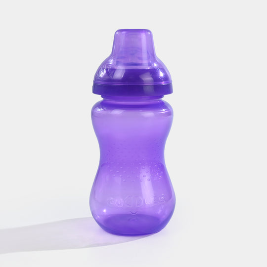 Active Kids Sipper Bottle 350Ml (Purple)