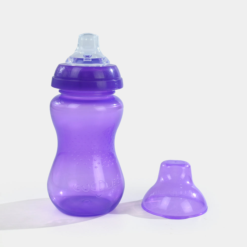 Active Kids Sipper Bottle 350Ml (Purple)